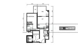 Uptown @ Farrer (D8), Apartment #580176641